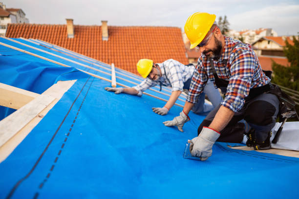 Heating Cable for Roof Installation in Red Bay, AL