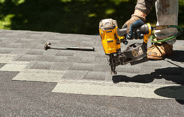 Best Roof Gutter Cleaning  in Red Bay, AL